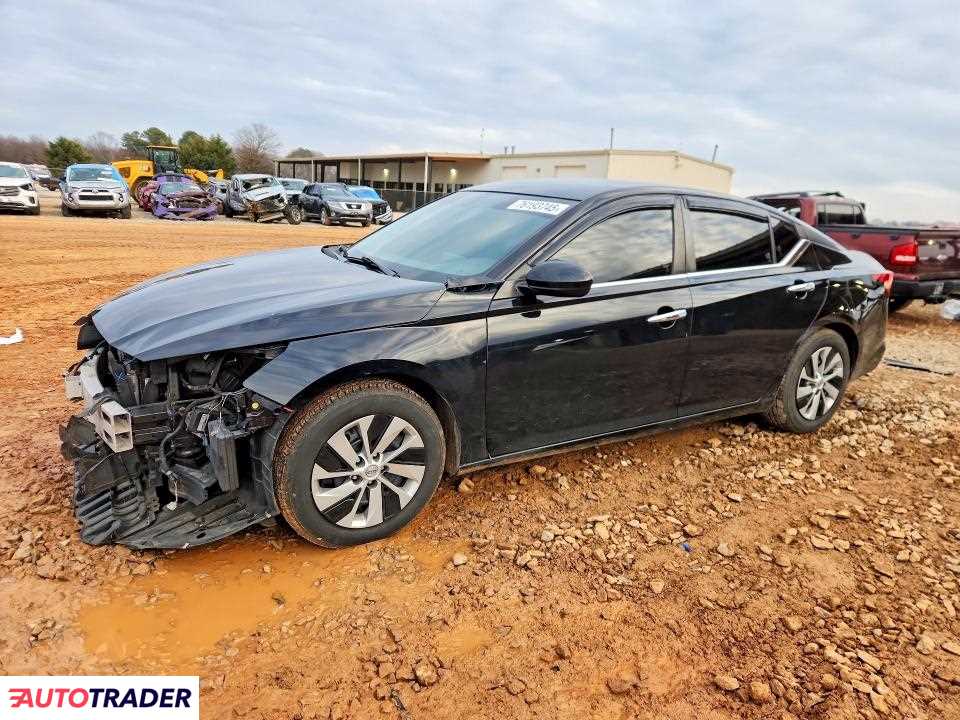 Nissan Altima 2020 2