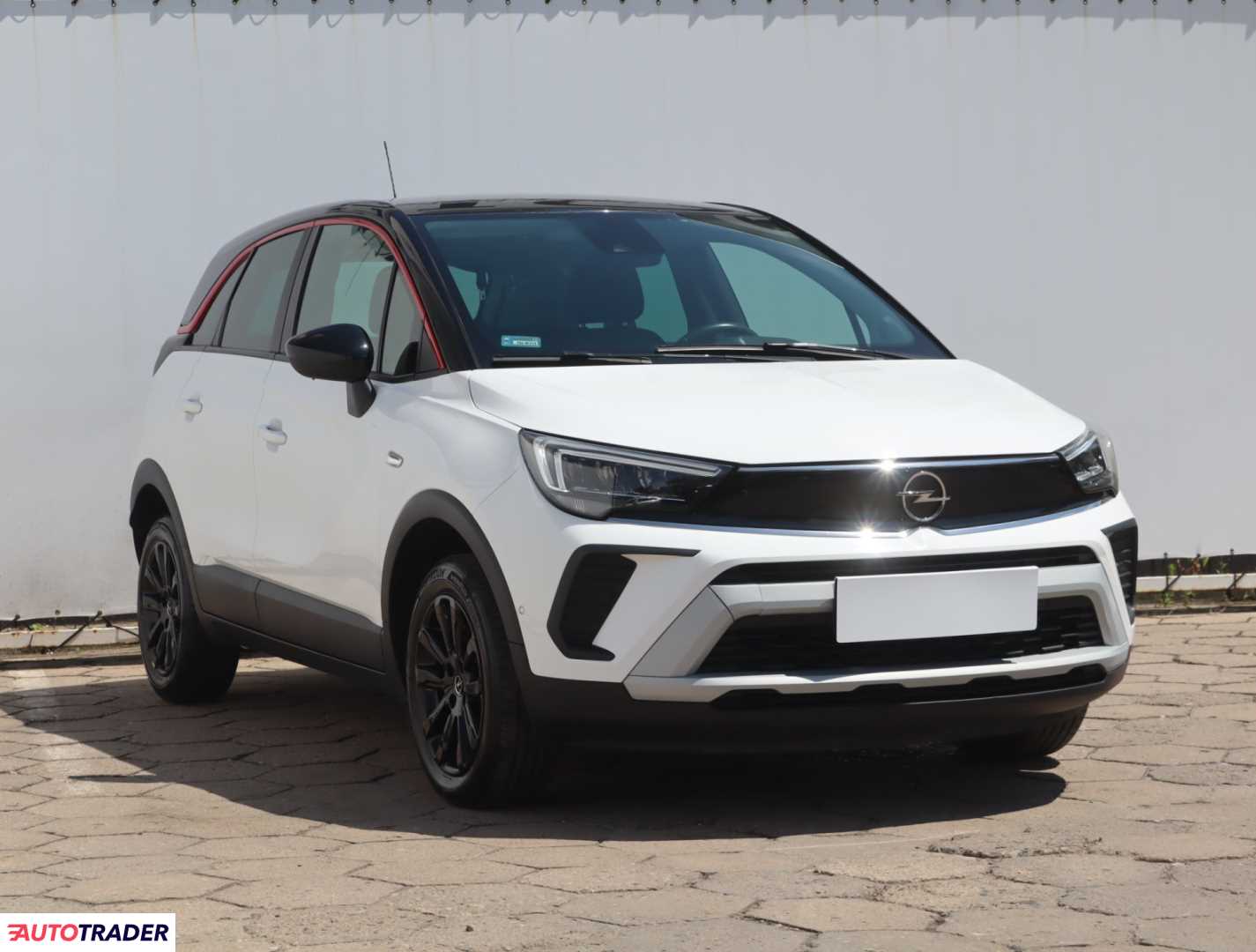Opel Crossland 2020 1.2 128 KM