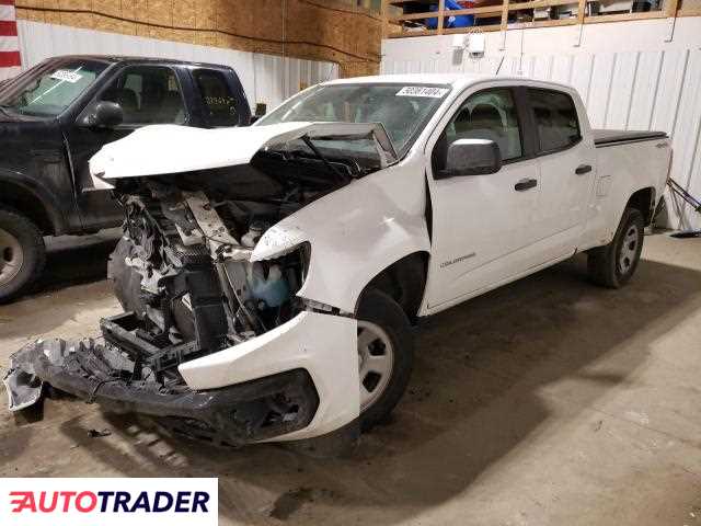 Chevrolet Colorado 2021 3