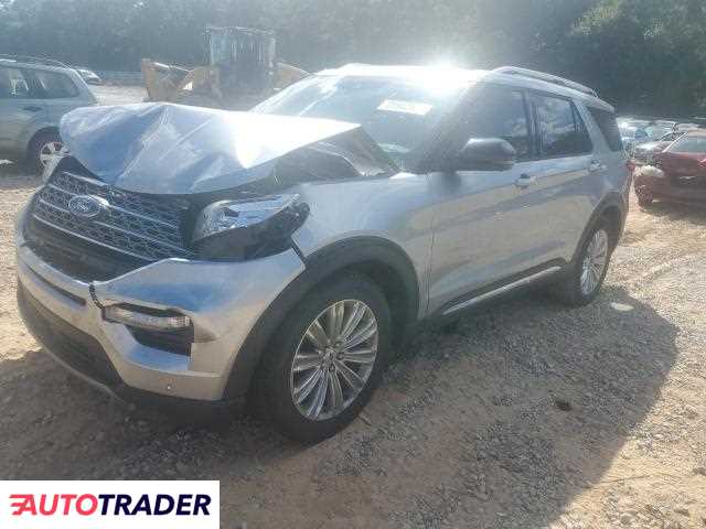 Ford Explorer 2020 2