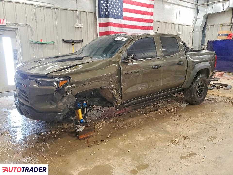 Chevrolet Colorado 2024 2
