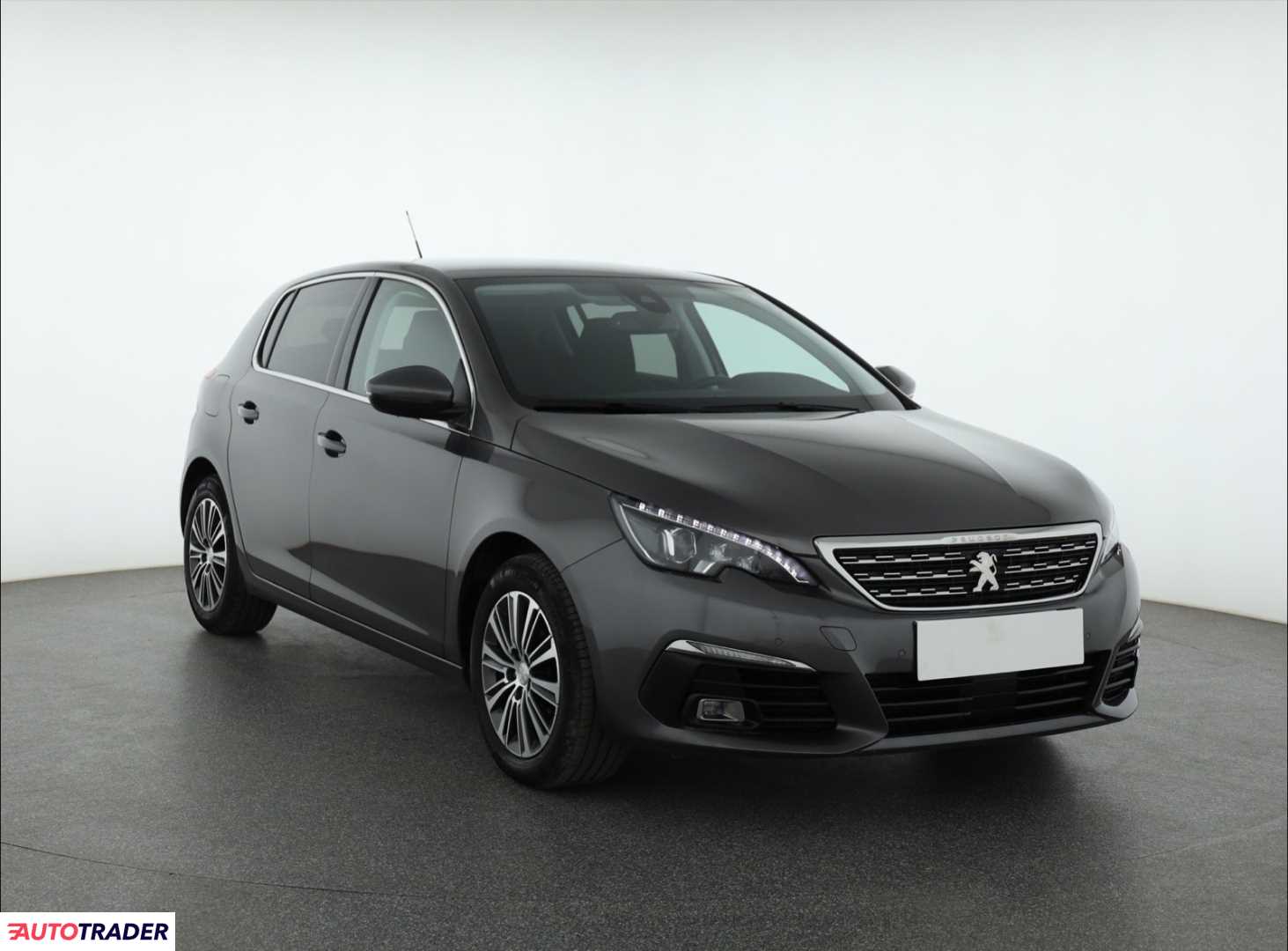 Peugeot 308 2021 1.2 128 KM