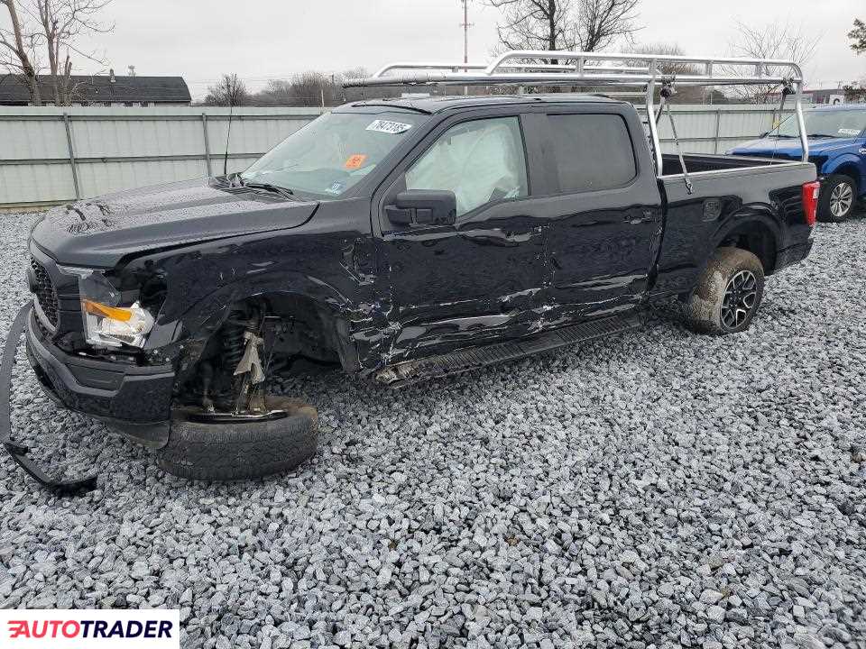 Ford Pozostałe 2022 3