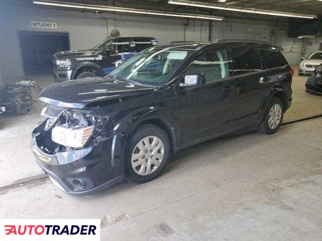 Dodge Journey 2019 2