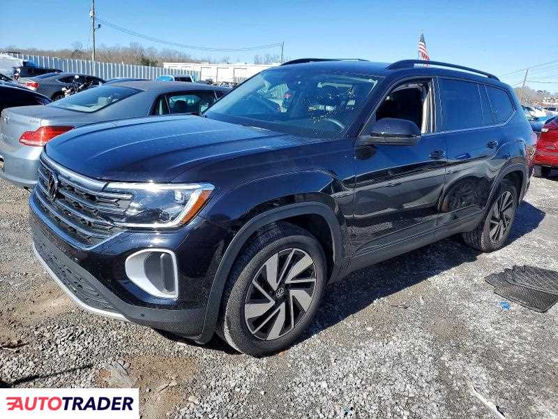 Volkswagen Atlas 2024 2