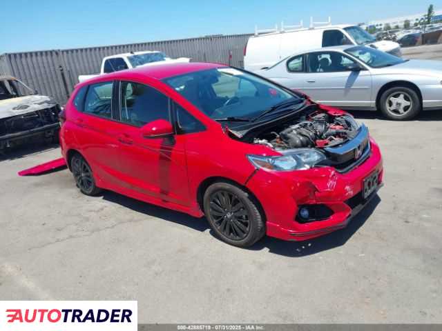 Honda Pozostałe 2019 1