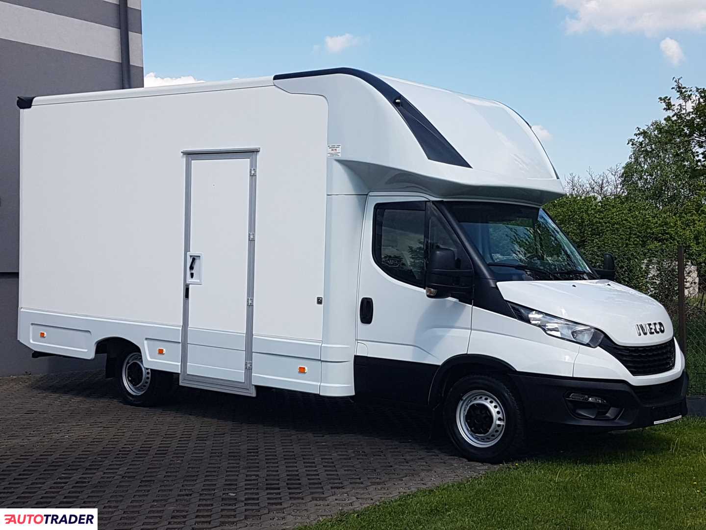 Iveco Daily 2021 2.3