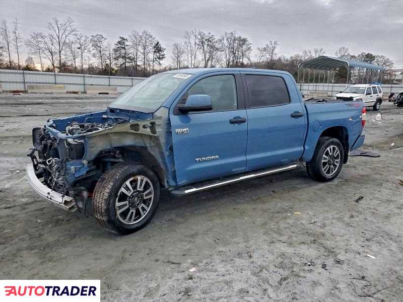 Toyota Tundra 2020 5