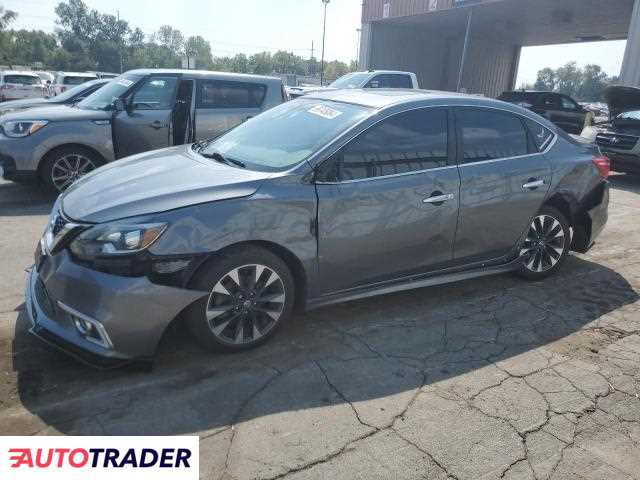 Nissan Sentra 2019 1