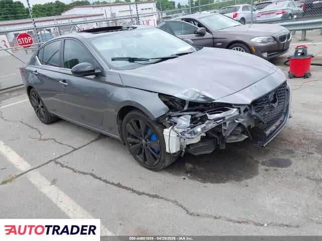 Nissan Altima 2021 2