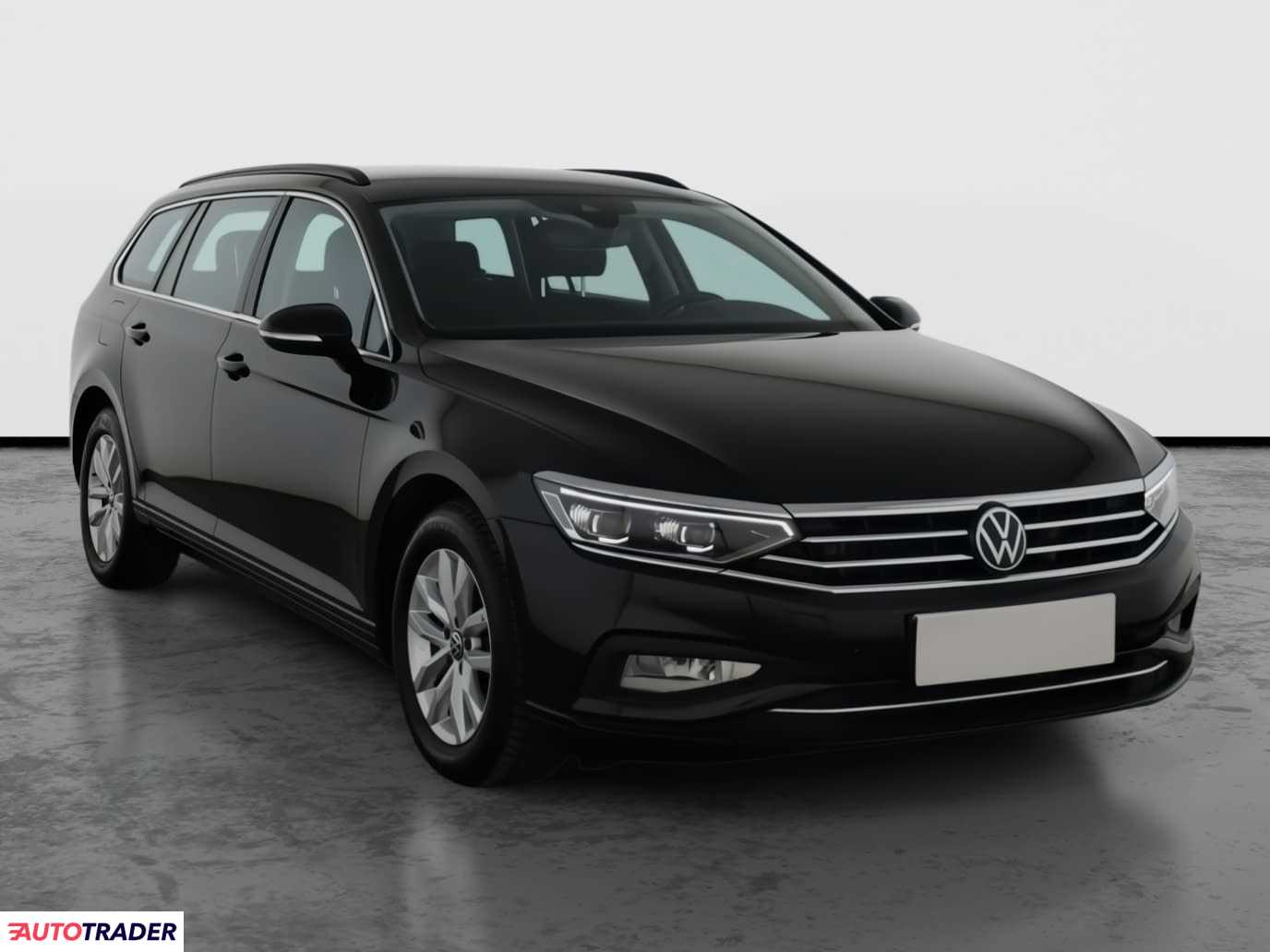 Volkswagen Passat 2022 2.0 147 KM