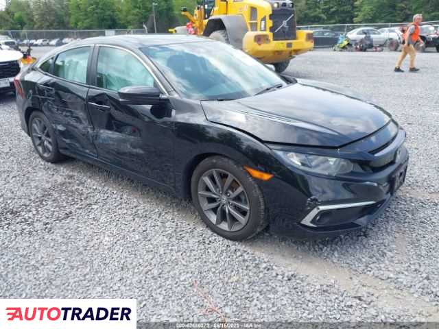 Honda Civic 2021 1 Honda Civic 2021 1
