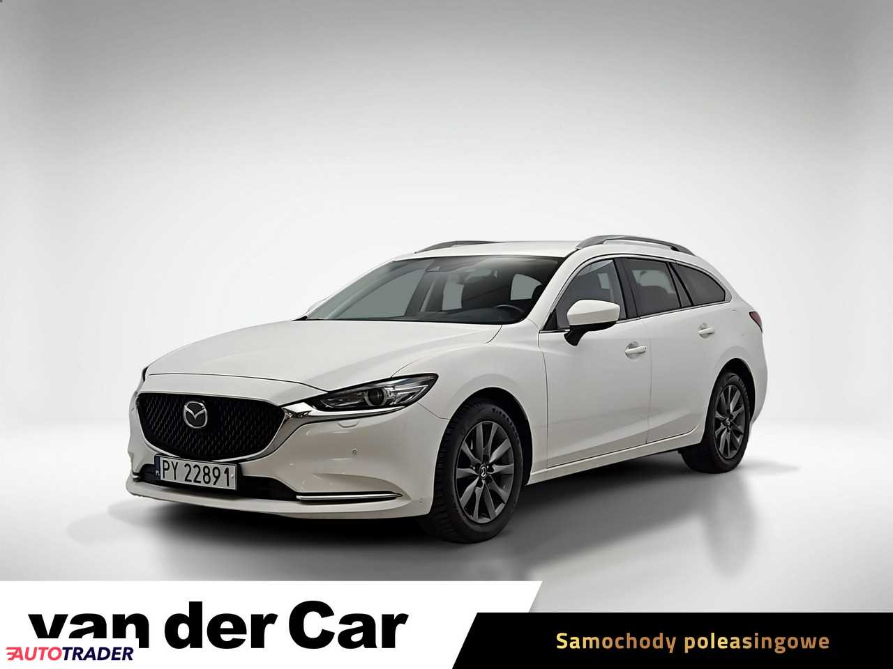 Mazda 6 2022 2.0 165 KM