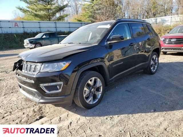 Jeep Compass 2020 2
