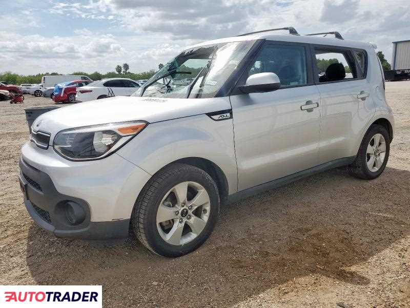 Kia Soul 2019 1