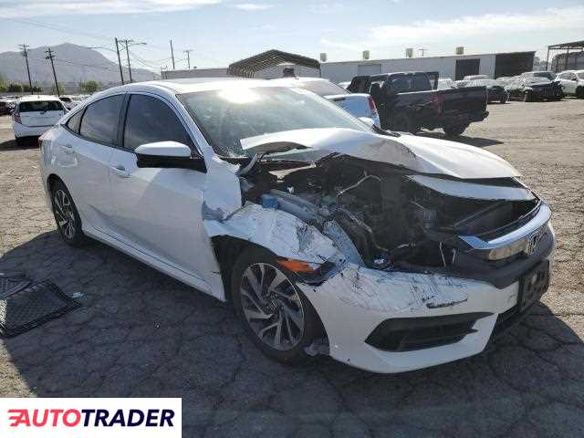 Honda Civic 2018 2 Honda Civic 2018 2