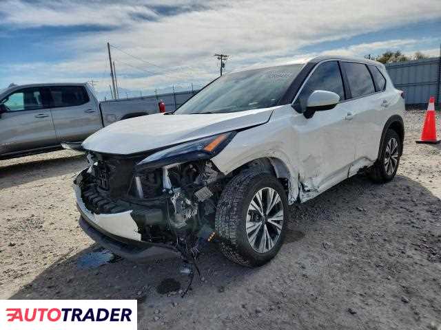 Nissan Rogue 2023 1