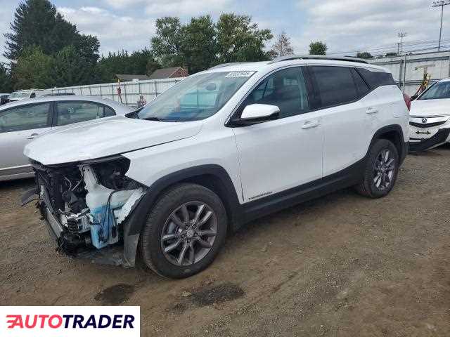 GMC Terrain 2023 1 GMC Terrain 2023 1
