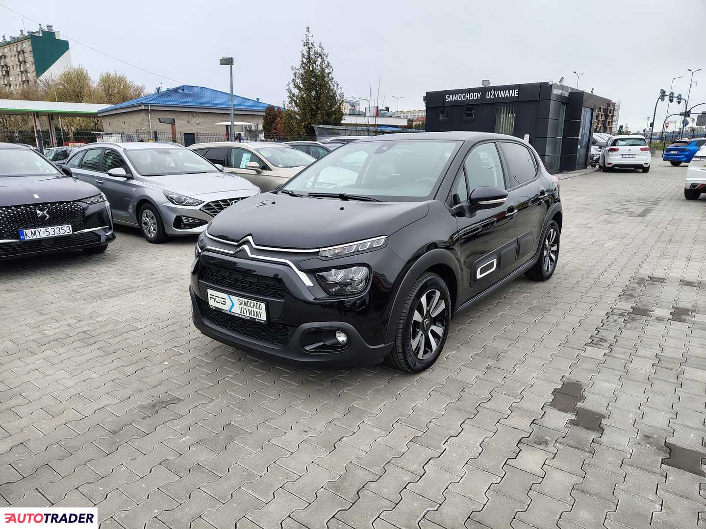 Citroen C3 2024 1.2 83 KM