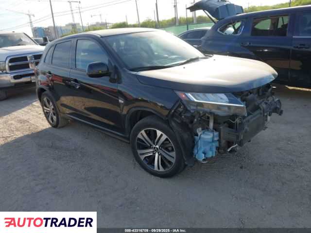 Mitsubishi Outlander 2021 2