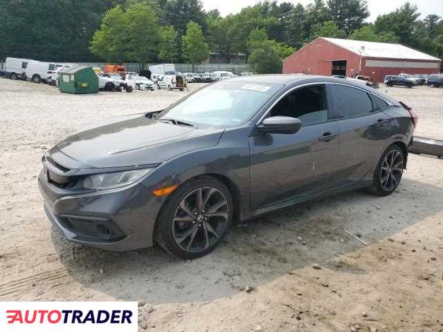 Honda Civic 2020 2