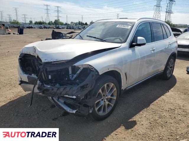 BMW X5 2019 4