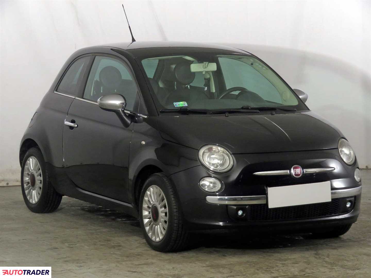 Fiat 500 2008 1.2 68 KM Fiat 500 2008 1.2 68 KM