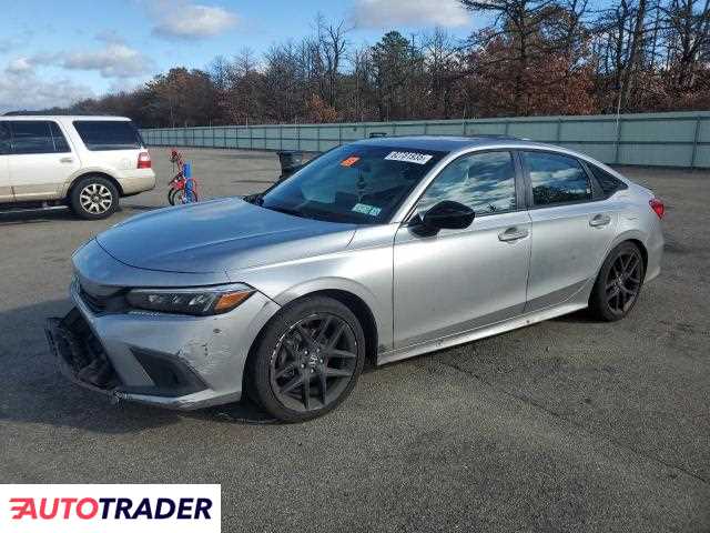 Honda Civic 2024 2