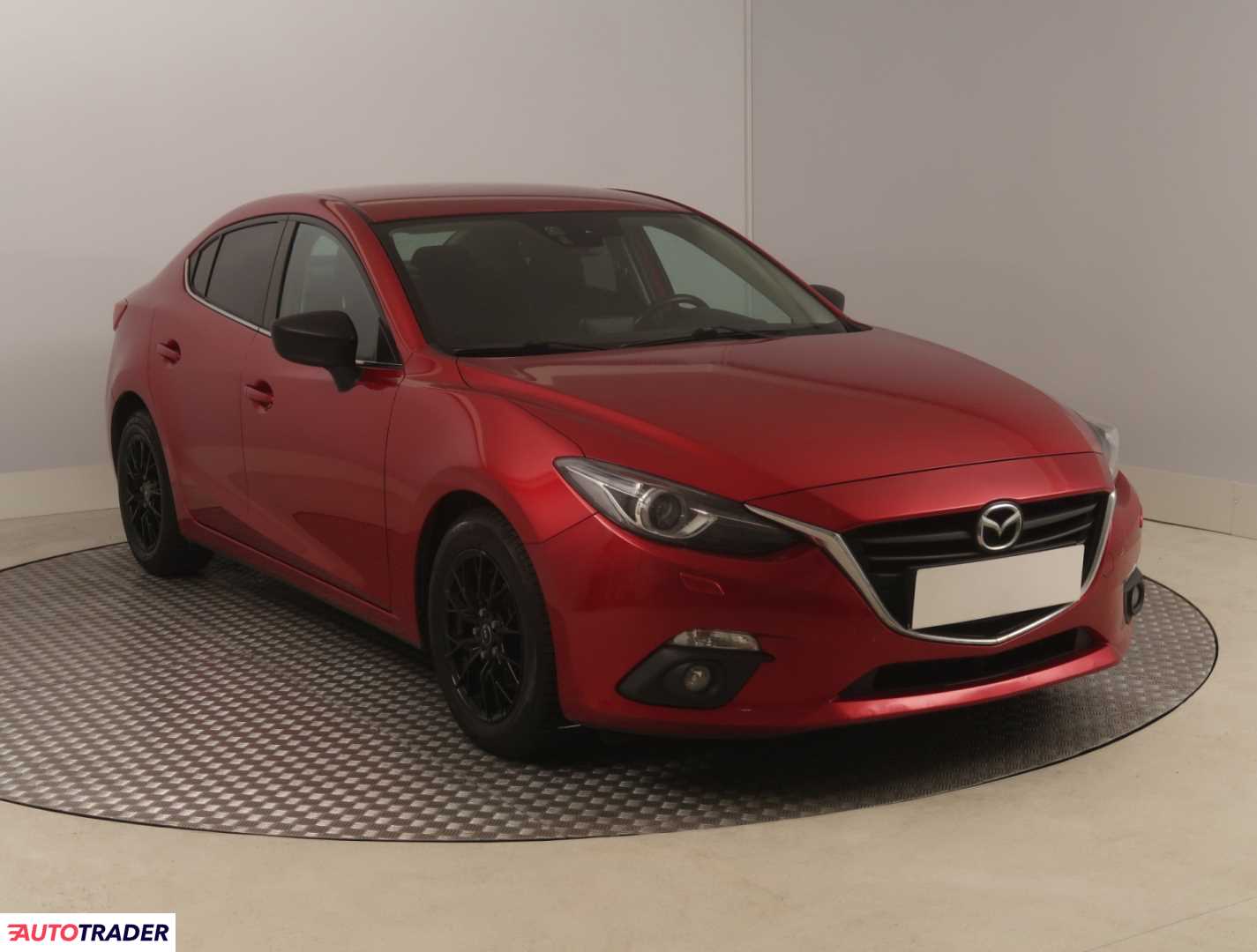 Mazda 3 2014 2.0 118 KM