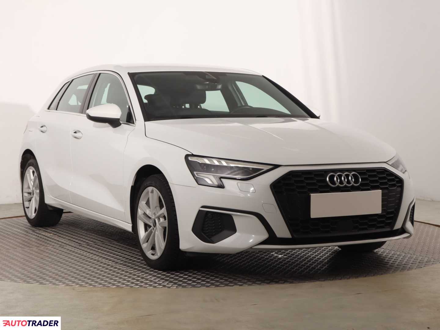 Audi A3 2022 1.5 147 KM
