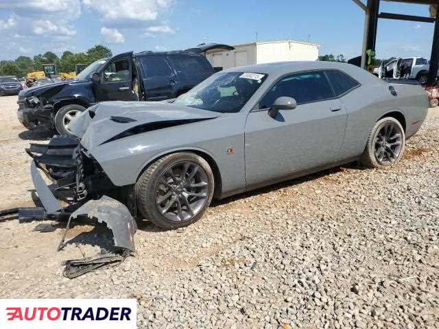 Dodge Challenger 2023 6
