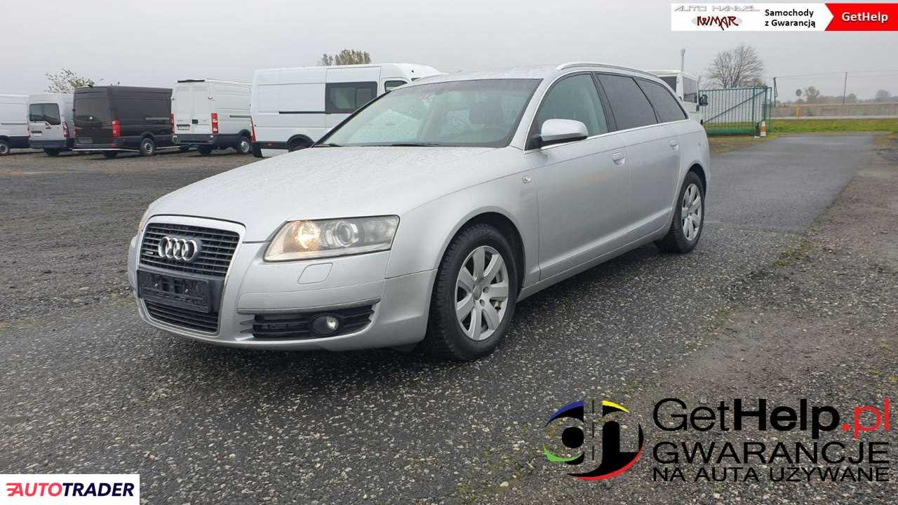 Audi A6 2006 2.7 180 KM Audi A6 2006 2.7 180 KM
