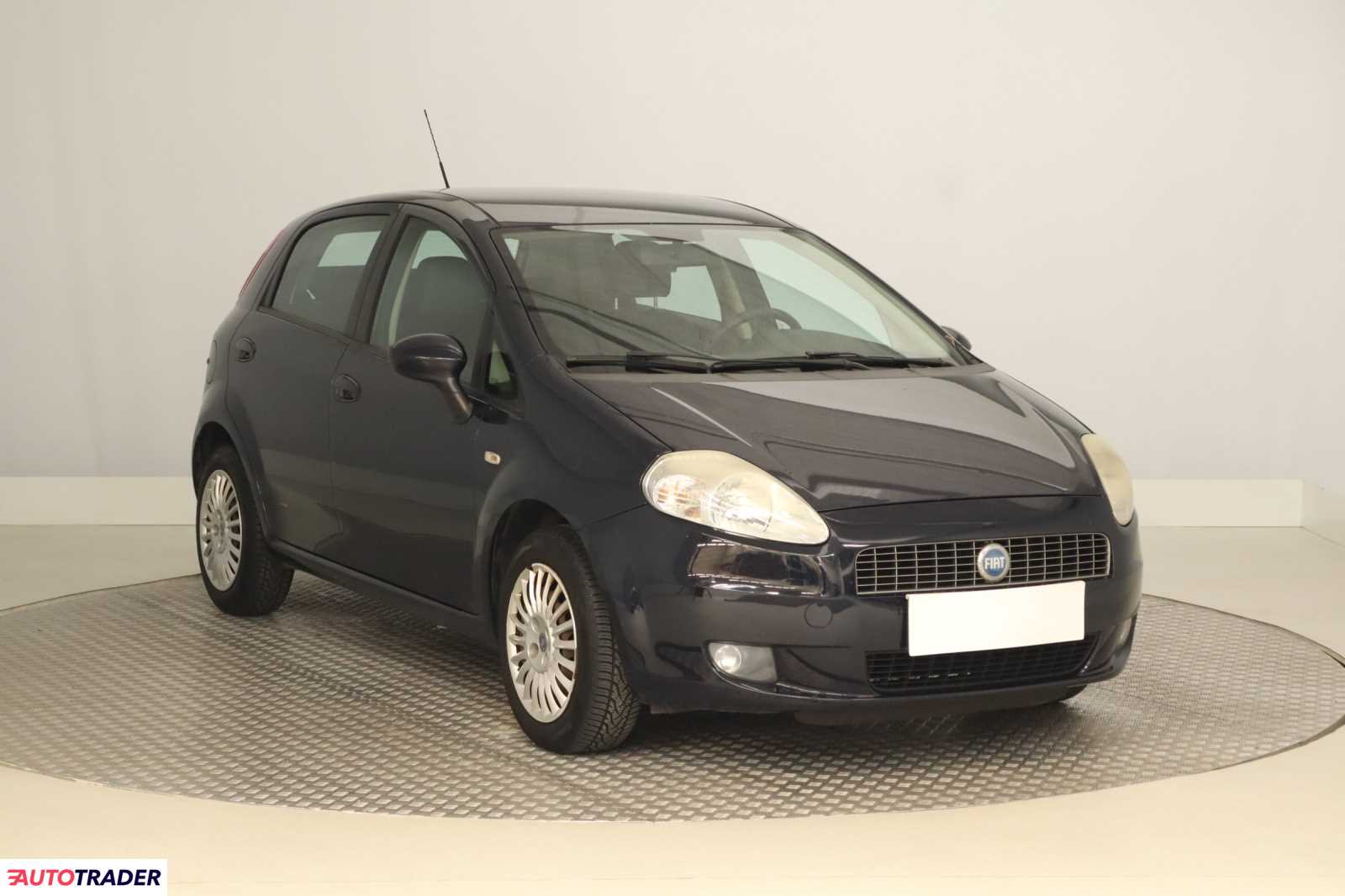 Fiat Punto 2007 1.4 76 KM
