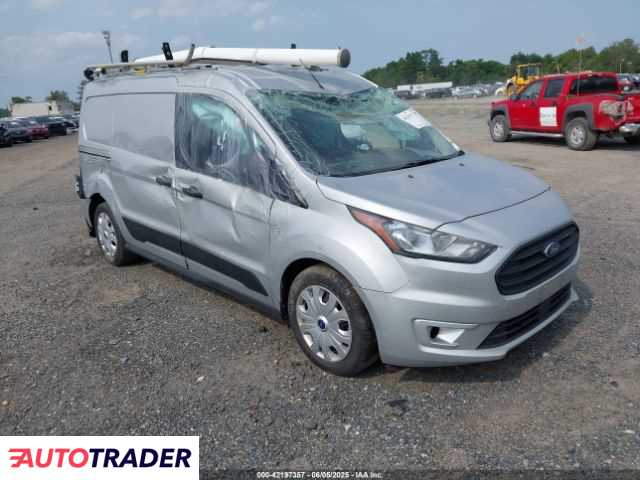 Ford Transit Connect 2021 2 Ford Transit Connect 2021 2