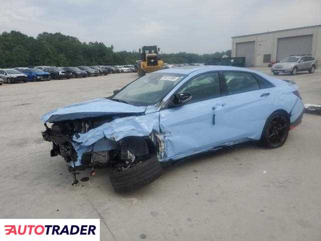 Hyundai Elantra 2025 2 Hyundai Elantra 2025 2