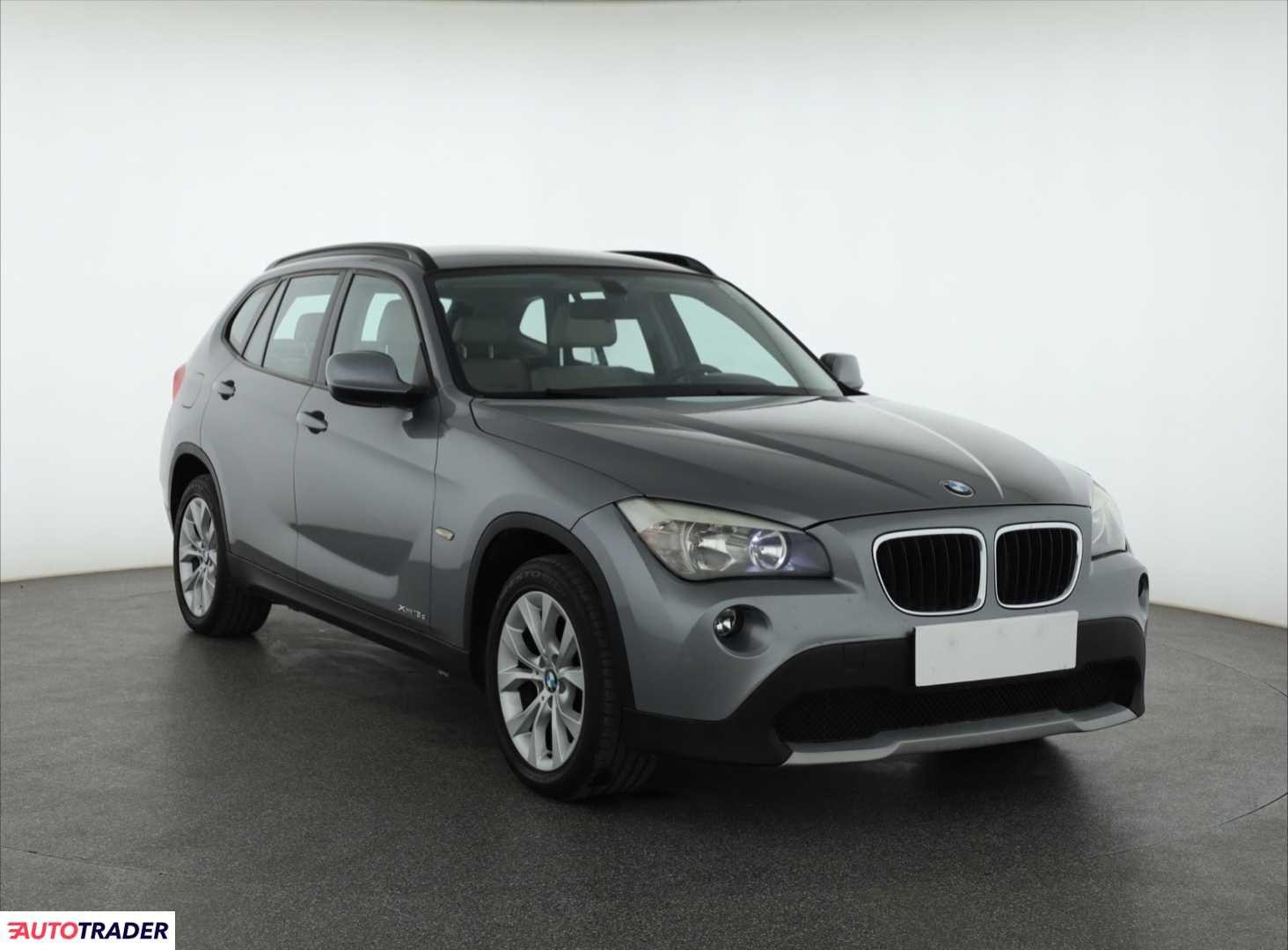 BMW X1 2011 2.0 140 KM BMW X1 2011 2.0 140 KM