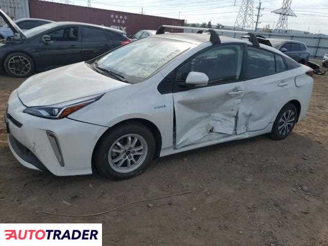 Toyota Prius 2020 1