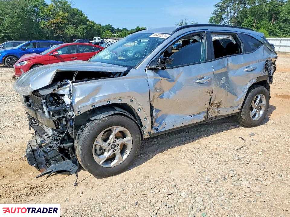 Hyundai Tucson 2024 2