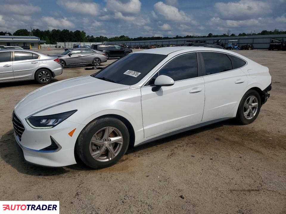 Hyundai Sonata 2022 2