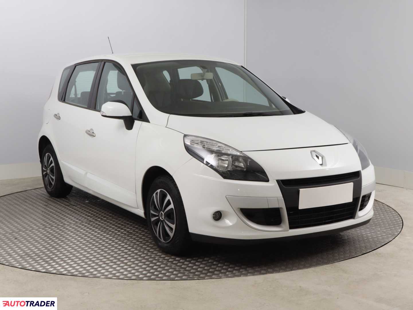 Renault Scenic 2009 1.5 104 KM