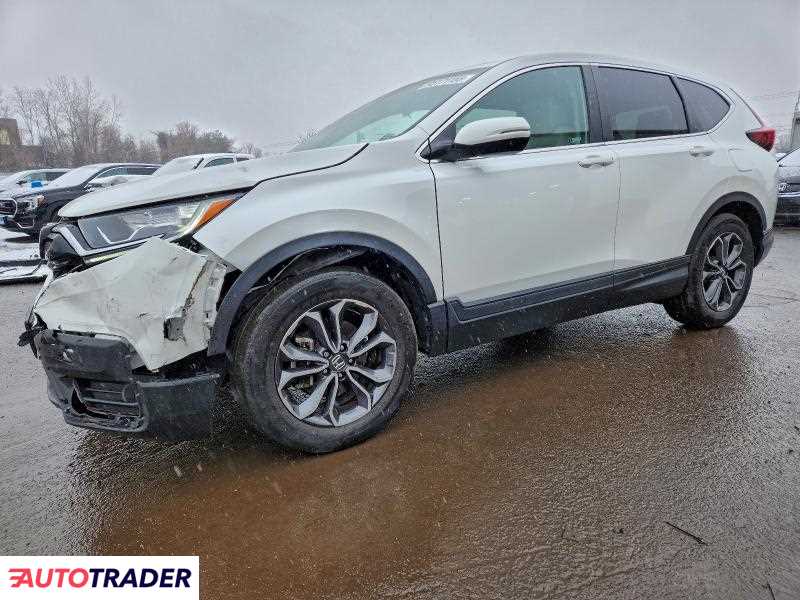 Honda CR-V 2022 1