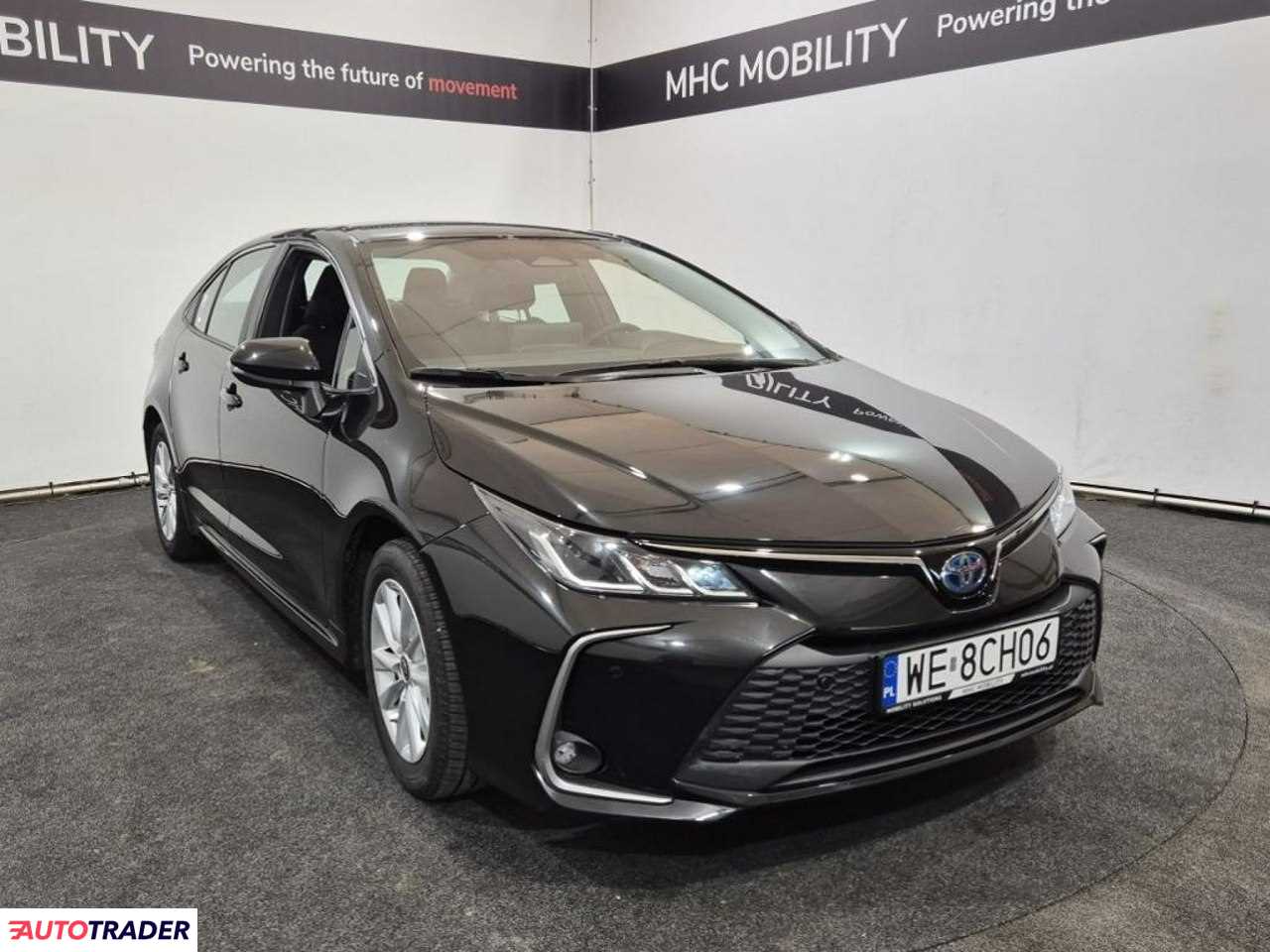 Toyota Corolla 2024 1.8 98 KM