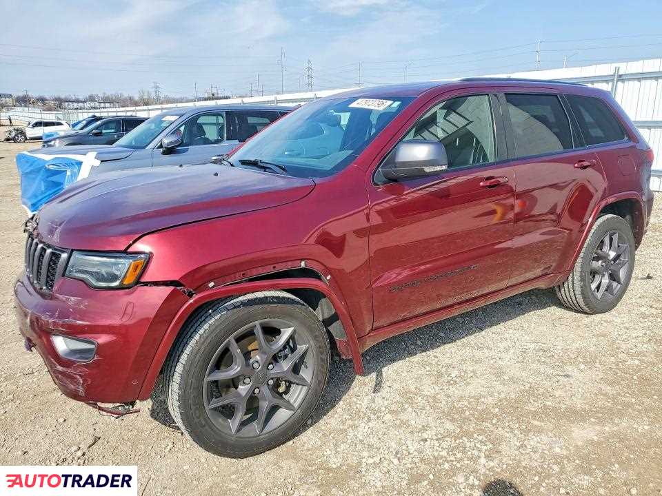 Jeep Grand Cherokee 2021 3