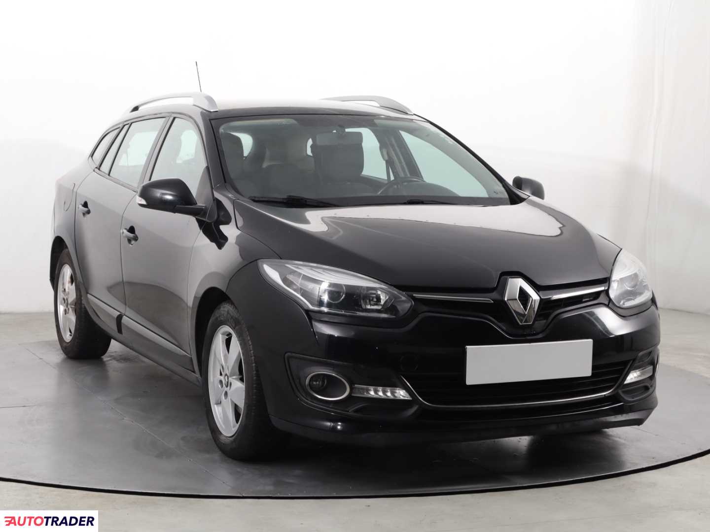 Renault Megane 2014 1.5 108 KM Renault Megane 2014 1.5 108 KM