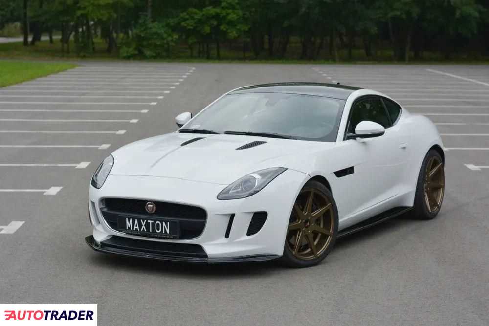 Jaguar F-Type 2016 3.0 340 KM