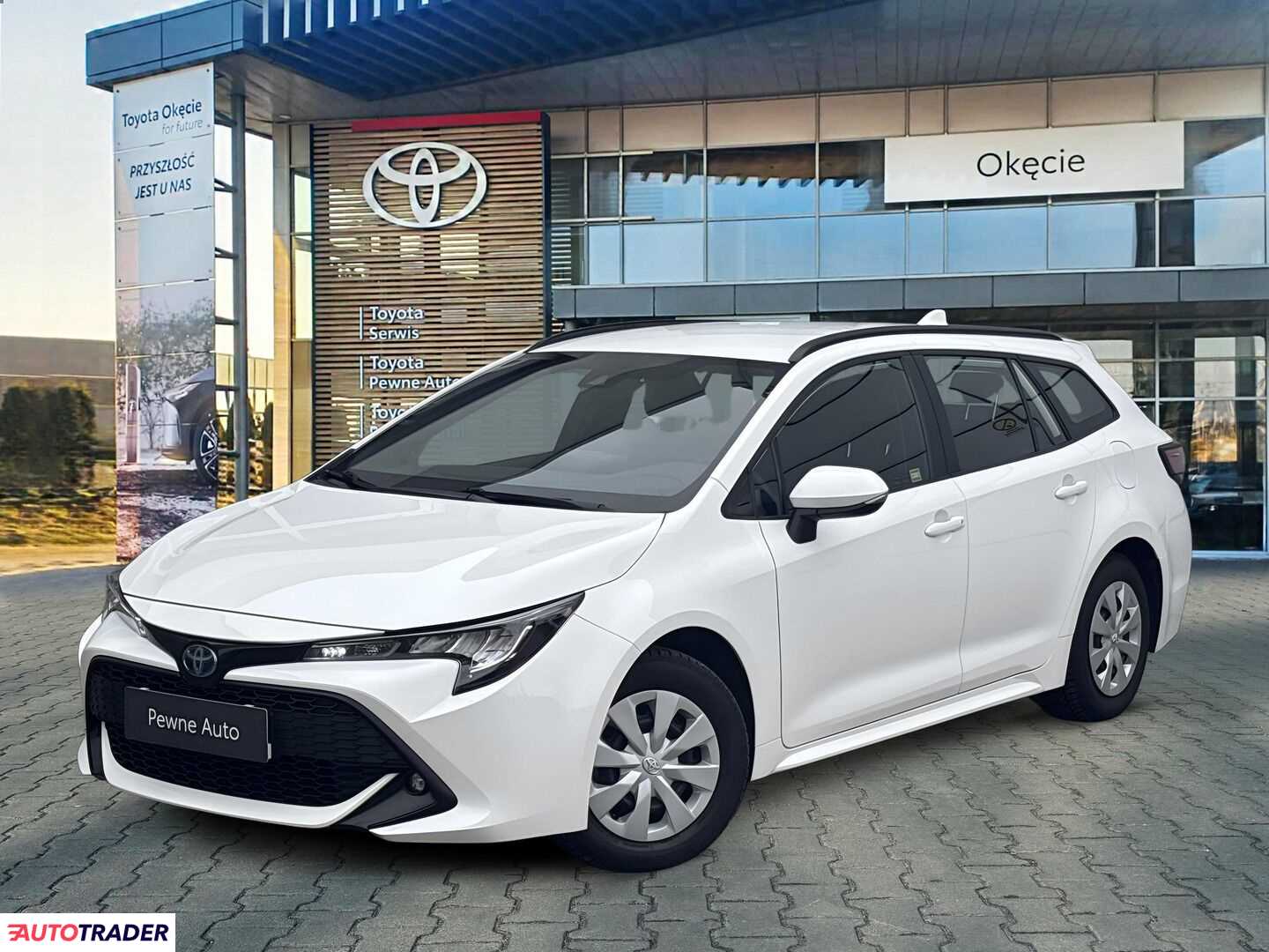 Toyota Corolla 2022 1.8 122 KM