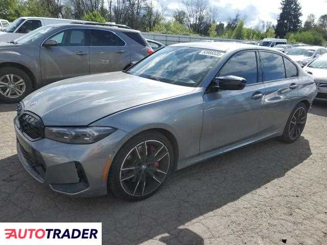 BMW Pozostałe 2023 3 BMW Pozostałe 2023 3