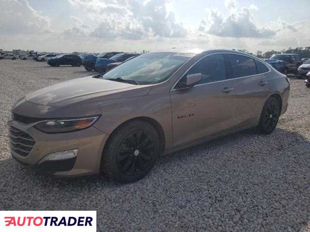 Chevrolet Malibu 1.0 benzyna 2019r. (HOUSTON)