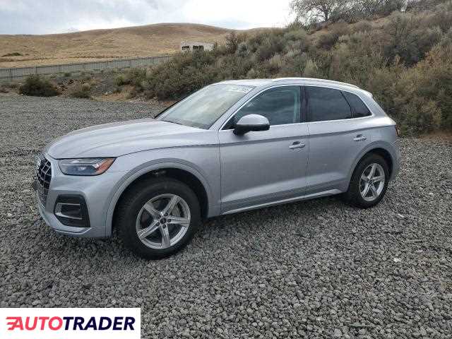 Audi Q5 2022 2