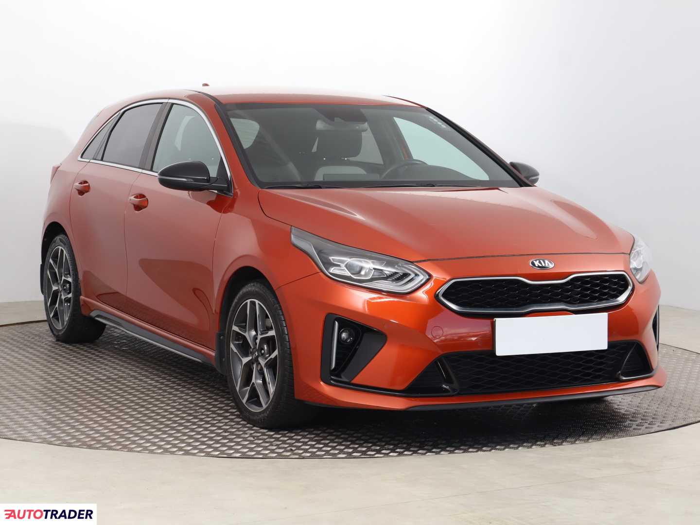 Kia Ceed 2020 1.4 138 KM Kia Ceed 2020 1.4 138 KM